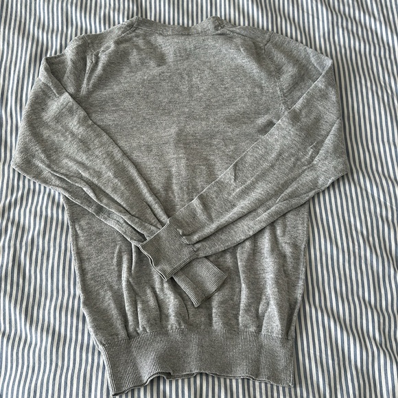 Light Grey H&M Cardigan - Picture 5 of 6